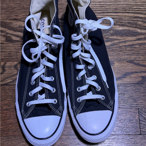 Converse Other - Converse Chuck Taylor All Star classic high-top in black size 13